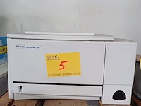 Lot 5 - hp laserjet printer