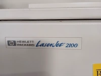 Lot 5 - hp laserjet printer - afbeelding 2 van  4