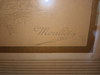 Lot 5 - kader moullot - afbeelding 2 van  3