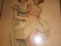 Lot 5 - kader moullot - afbeelding 3 van  3