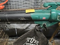 Lot 5 - kantmaaier, bladblazer en takkenschaar - afbeelding 2 van  7