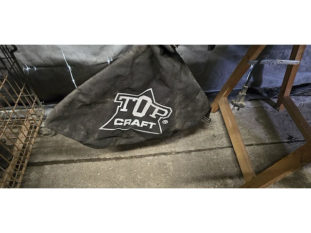 Lot 5 - kantmaaier, bladblazer en takkenschaar - afbeelding 3 van  7