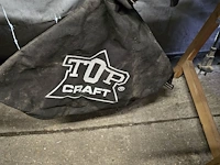 Lot 5 - kantmaaier, bladblazer en takkenschaar - afbeelding 3 van  7