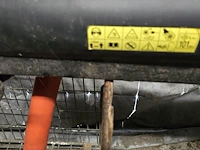 Lot 5 - kantmaaier, bladblazer en takkenschaar - afbeelding 4 van  7