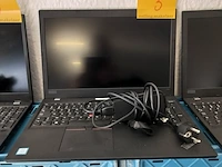Lot 5 - lenovo thinkpad laptop (15,6 inch)