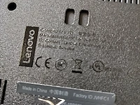Lot 5 - lenovo thinkpad laptop (15,6 inch) - afbeelding 2 van  2
