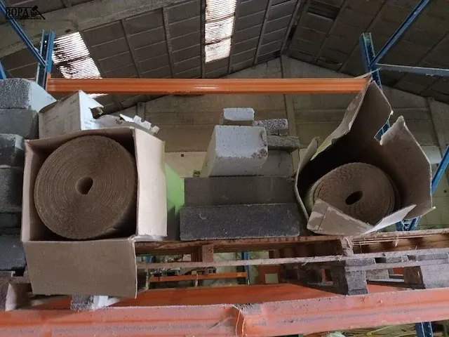 Lot 5 - lot isolatie en membraan - afbeelding 2 van  5