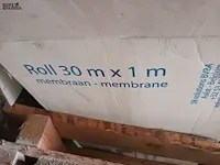 Lot 5 - lot isolatie en membraan - afbeelding 3 van  5