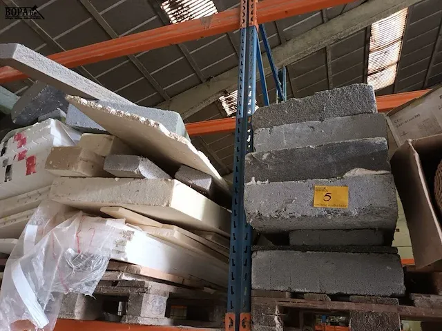 Lot 5 - lot isolatie en membraan - afbeelding 4 van  5