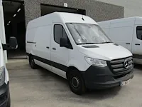 Lot 5 - mercedes sprinter 315cdi (2022-chass.w1v9076331p435592)