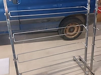 Lot 5 - mobiel schoenenrek