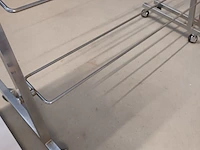 Lot 5 - mobiel schoenenrek - afbeelding 3 van  3
