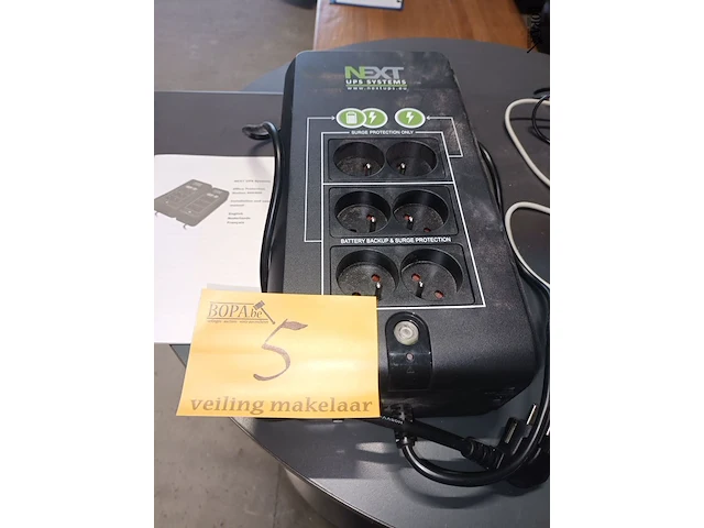 Lot 5 - next ups - afbeelding 3 van  3