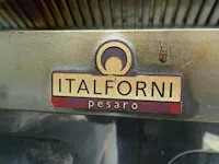 Lot 5 - pizza oven italforni - afbeelding 3 van  8