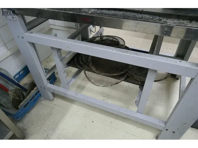 Lot 5 - pizza oven italforni - afbeelding 5 van  8
