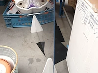 Lot 5 - plexi scherm - afbeelding 3 van  3