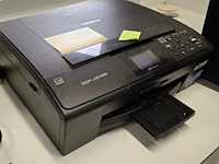 Lot 5 - printer brother dcp-j315w - afbeelding 2 van  3