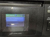 Lot 5 - printer brother dcp-j315w - afbeelding 3 van  3