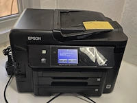 Lot 5 - printer epson wf 35 40