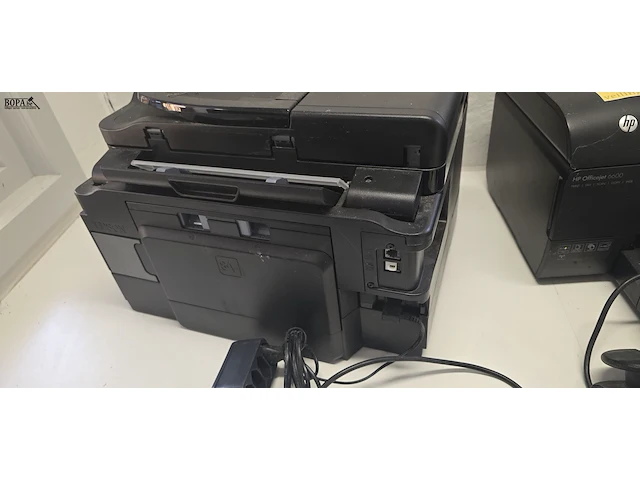 Lot 5 - printer epson wf 35 40 - afbeelding 4 van  4