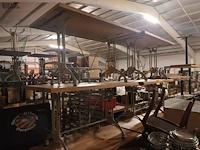 Lot 5 - rechthoekige hilma tafels. 8 stuks - afbeelding 2 van  5