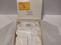 Lot 5 - ruitershemd equilook