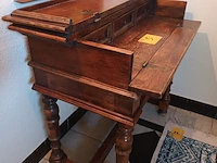 Lot 5 - secretaire - afbeelding 2 van  5