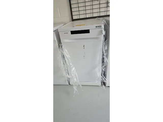 Lot 5 - smalle vaatwas gorenje - afbeelding 1 van  6