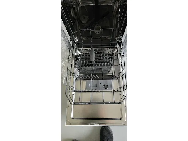 Lot 5 - smalle vaatwas gorenje - afbeelding 5 van  6