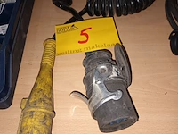Lot 5 - spiraal verlengkabel