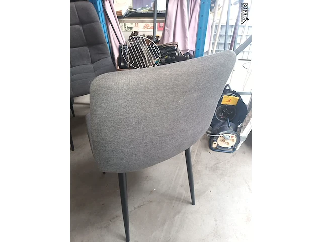 Lot 5 - stoelen. 4 stuks - afbeelding 2 van  3