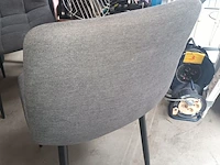 Lot 5 - stoelen. 4 stuks - afbeelding 2 van  3
