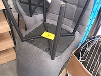 Lot 5 - stoelen. 4 stuks - afbeelding 3 van  3