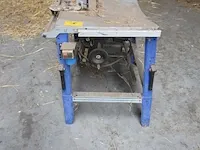 Lot 5 - tafelzaag metabo