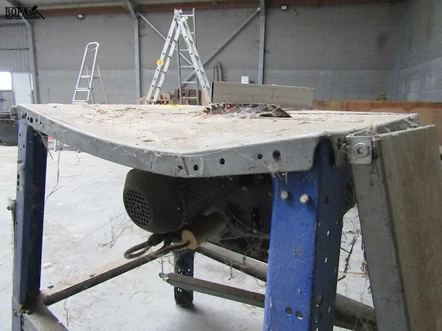 Lot 5 - tafelzaag metabo - afbeelding 5 van  5