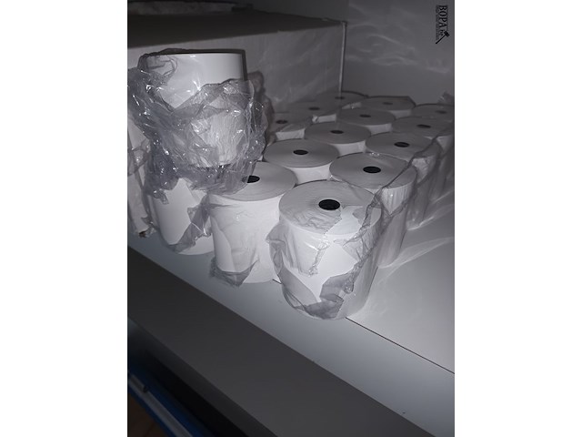 Lot 5 - thermorollen. 66 stuks - afbeelding 3 van  4