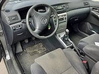 Lot 5 - toyota corolla (2003-chass.sb1jm28e80e079347) - afbeelding 2 van  20