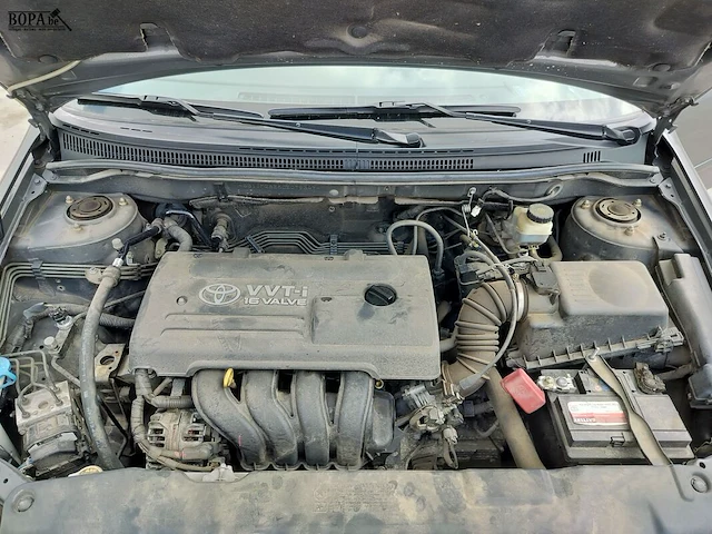 Lot 5 - toyota corolla (2003-chass.sb1jm28e80e079347) - afbeelding 4 van  20