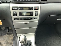 Lot 5 - toyota corolla (2003-chass.sb1jm28e80e079347) - afbeelding 5 van  20