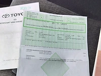 Lot 5 - toyota corolla (2003-chass.sb1jm28e80e079347) - afbeelding 8 van  20