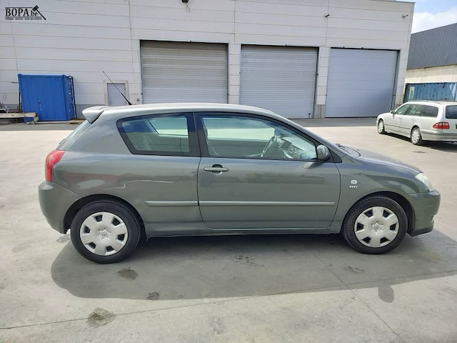 Lot 5 - toyota corolla (2003-chass.sb1jm28e80e079347) - afbeelding 1 van  20