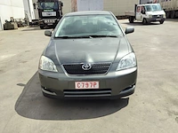 Lot 5 - toyota corolla (2003-chass.sb1jm28e80e079347) - afbeelding 12 van  20