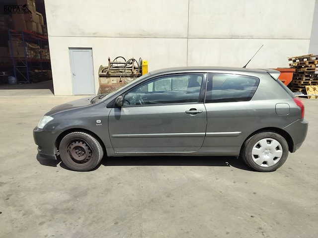 Lot 5 - toyota corolla (2003-chass.sb1jm28e80e079347) - afbeelding 14 van  20