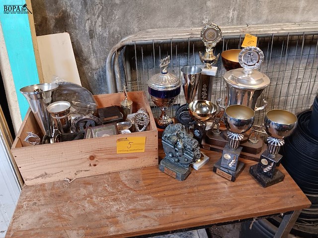 Lot 5 - trofeeën - afbeelding 1 van  3