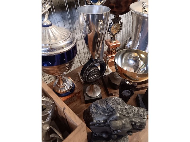 Lot 5 - trofeeën - afbeelding 3 van  3