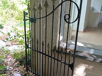Lot 5 - tuinpoort