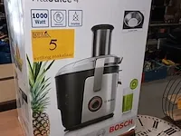 Lot 5 - vruchtenpers bosch vitajuice 4
