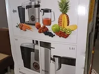 Lot 5 - vruchtenpers bosch vitajuice 4 - afbeelding 3 van  4