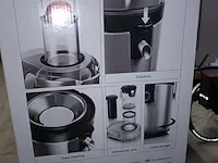 Lot 5 - vruchtenpers bosch vitajuice 4 - afbeelding 4 van  4