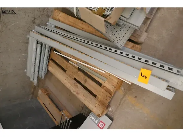 Lot 5 - winkelrekken - afbeelding 2 van  6